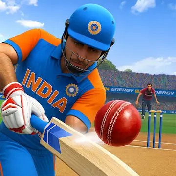 Cricket League MOD APK Download Icon
