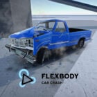 Flexbody Car Crash: Soft Body Icon