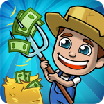 Idle Farm Tycoon Icon