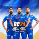 Real Cricket™ 24 Logo