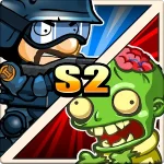 SWAT And Zombies Season 2 Icon